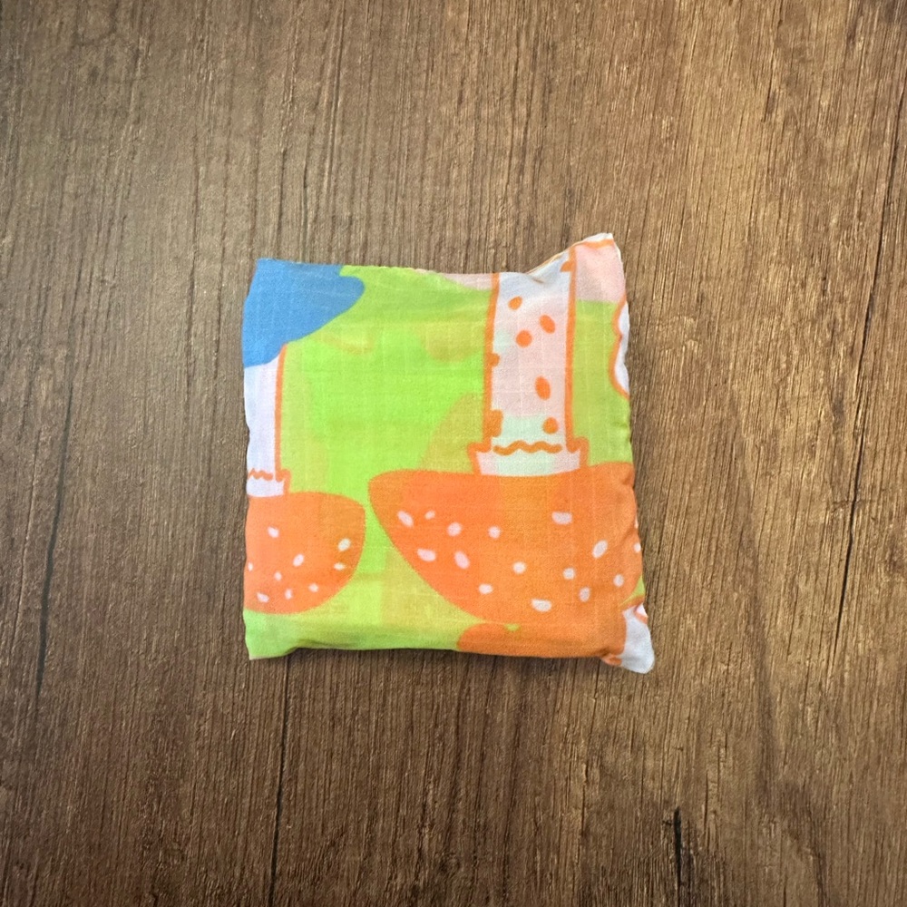 Rare mushroom baggu baby reusable - Picture 2 of 3